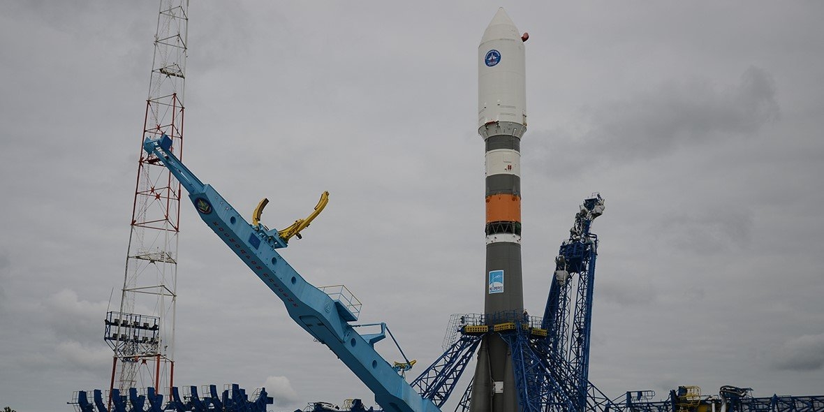 Rosjanie porzucili swoje rakiety kosmiczne w Ameryce Południowej