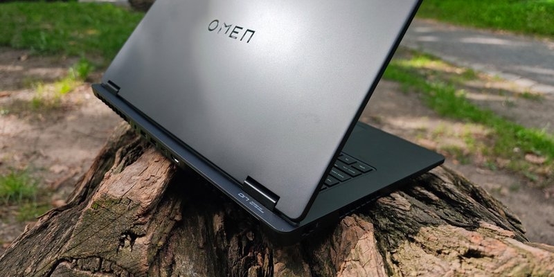 OMEN Gaming Laptop 17 – świetny do grania, a portfela nie zrujnuje