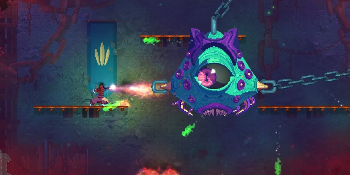 Dead Cells: Twórcy zdradzili, kiedy do gry trafi ostatnia aktualizacja