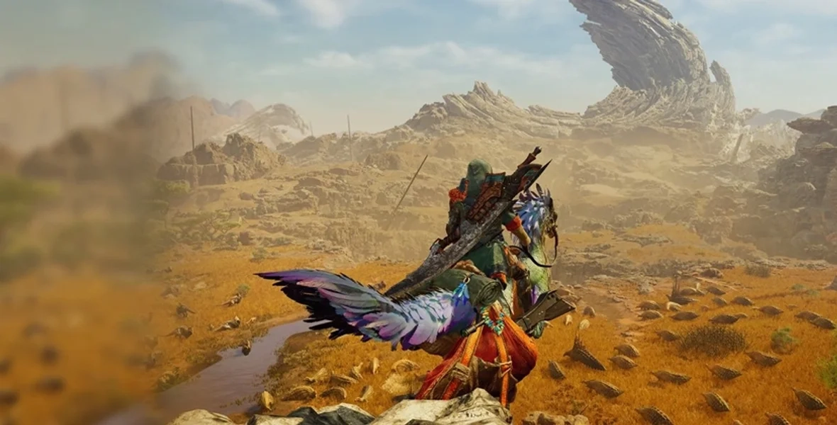 Monster Hunter Wilds: Liczne usprawnienia rozgrywki na nowym zwiastunie