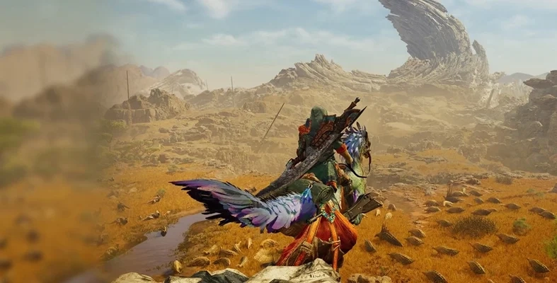 Monster Hunter Wilds: Liczne usprawnienia rozgrywki na nowym zwiastunie