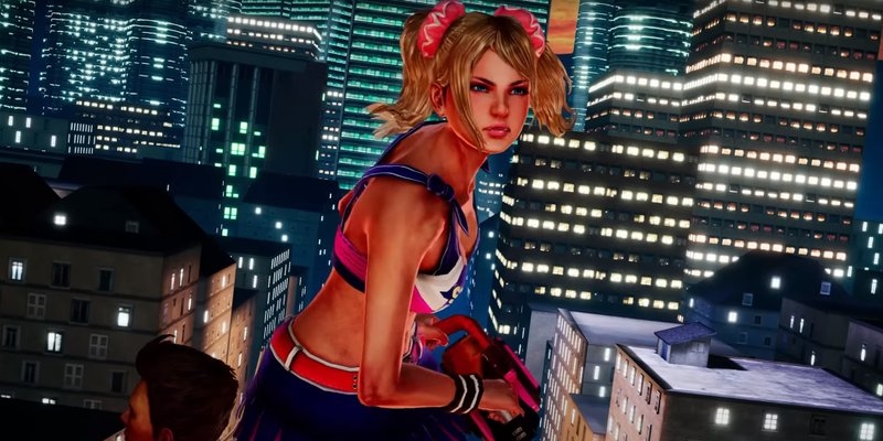 Lollipop Chainsaw RePOP z przyspieszoną premierą