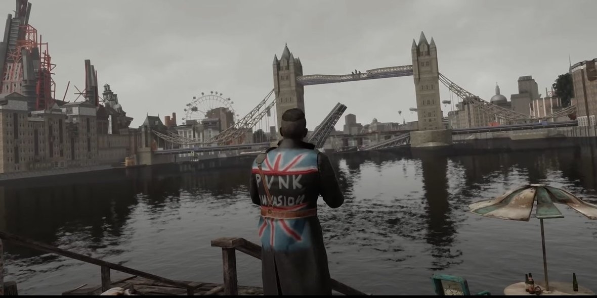 Tak powinien wyglądać Fallout 4! Recenzujemy Fallout: London