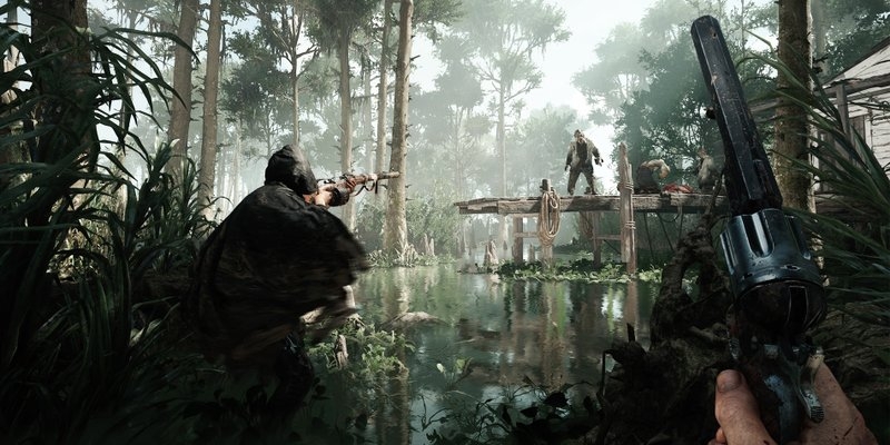 Hunt: Showdown znika z sieci, by przygotować się na największą aktualizację w historii gry