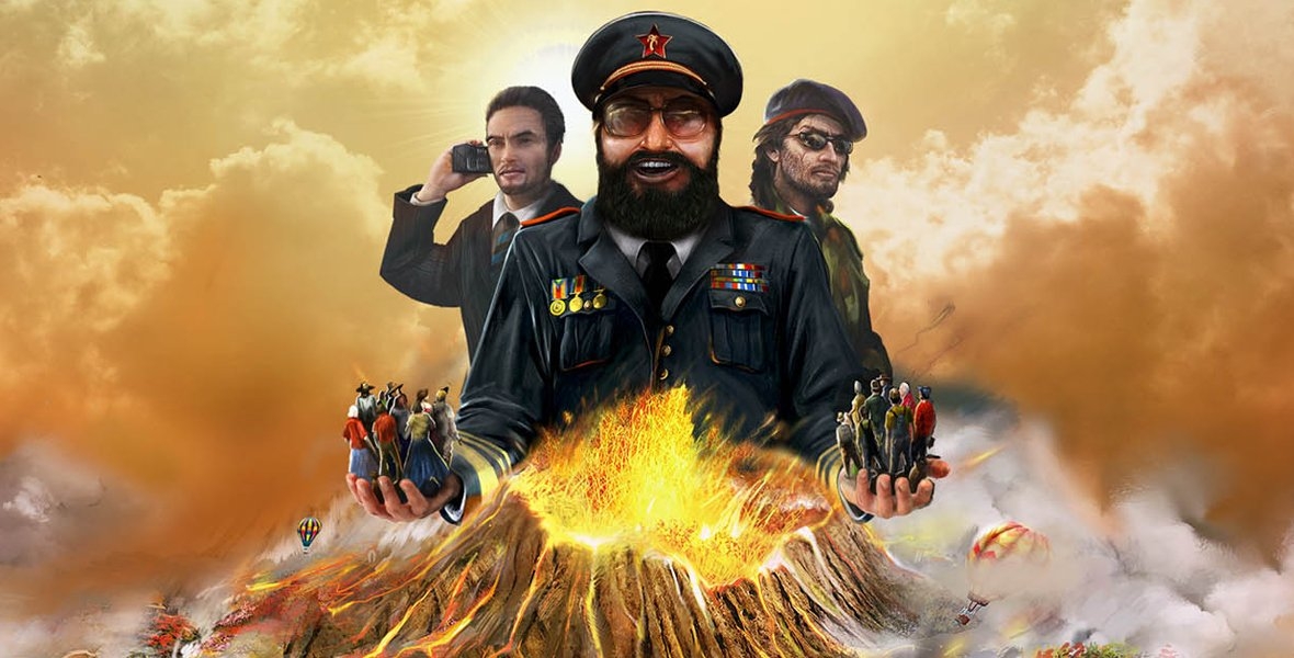 Tropico 4 za darmo. Gotowi na zostanie El Presidente?