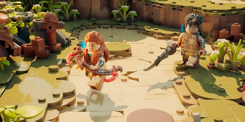 LEGO Horizon Adventures: Sony przez pomyłkę zdradziło datę premiery