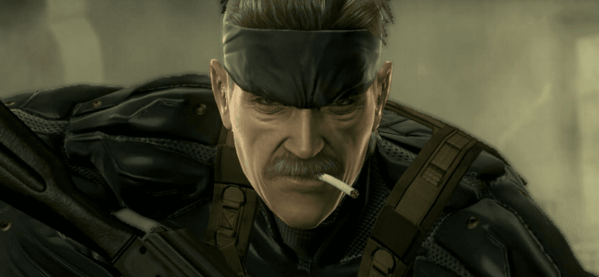 Czekacie na powrót Metal Gear Solid 4: Guns of the Patriots? Połączcie kropki!