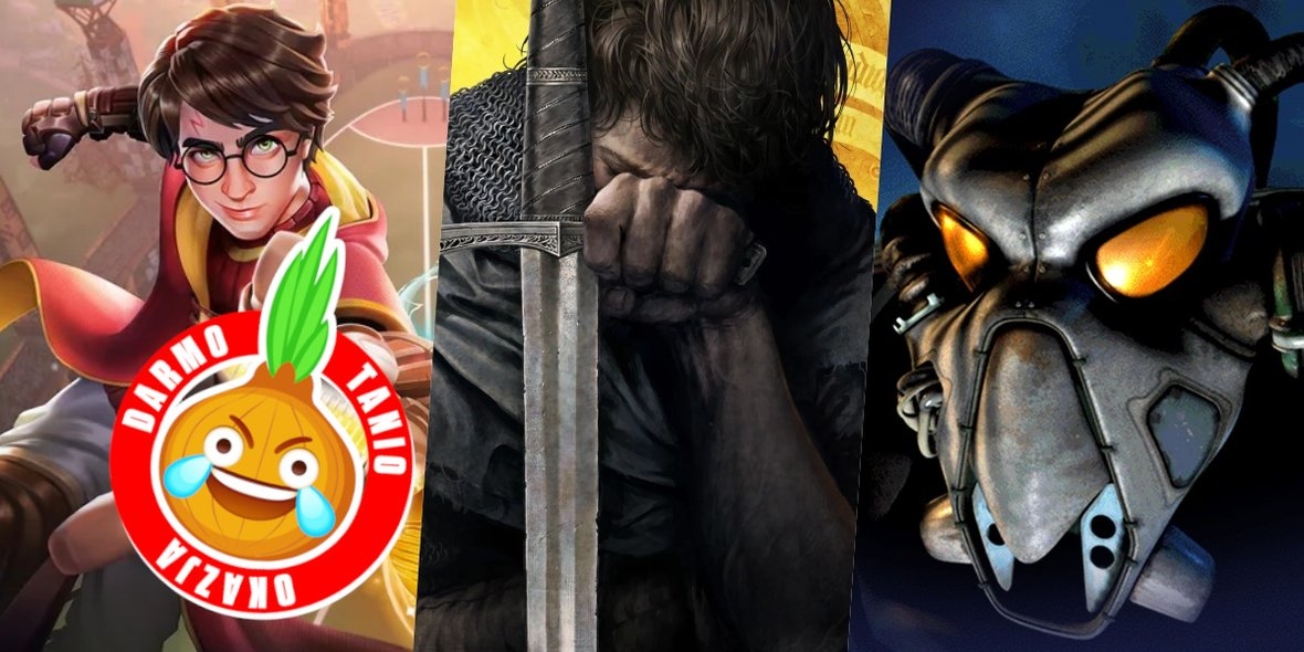 Darmowe gry i okazje w tym tygodniu: Kingdom Come: Deliverance, Fallout i inne