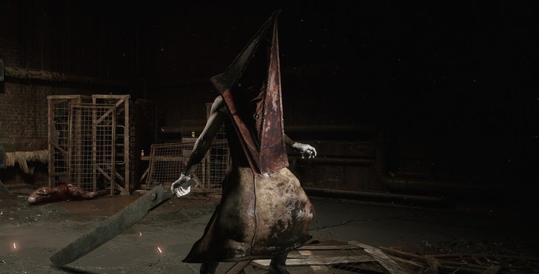 Silent Hill 2: Gra otrzyma tryb większej immersji i retro filtry