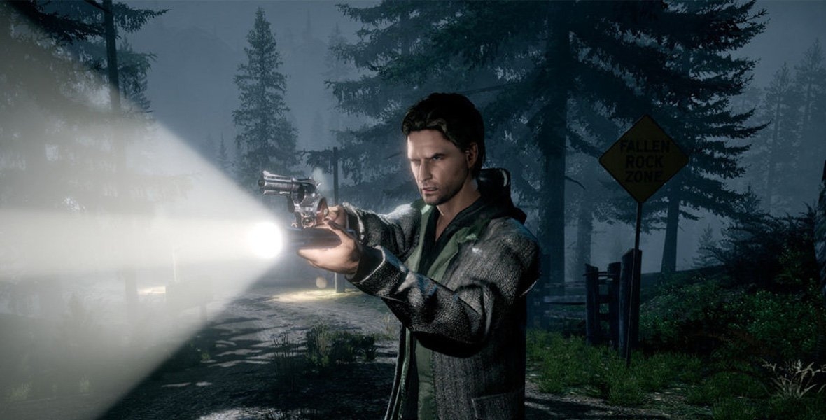 Alan Wake: Remedy aktualizuje grę i usuwa z niej utwór legendarnego artysty