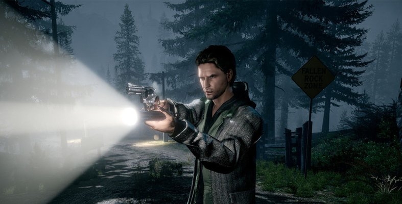 Alan Wake: Remedy aktualizuje grę i usuwa z niej utwór legendarnego artysty