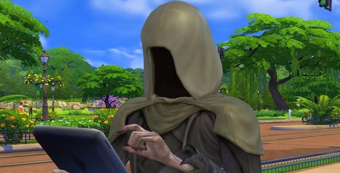 The Sims 4: Life and Death nadchodzi. EA zapowiada halloweenowe atrakcje