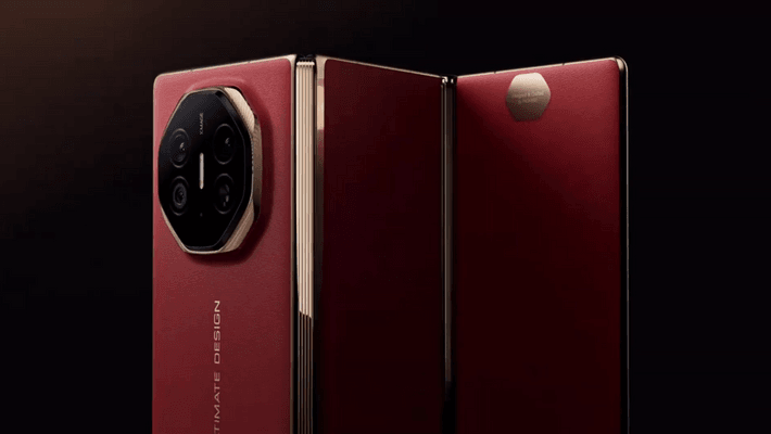 Huawei Mate XT Ultimate: Składany smartfon w cenie porządnego komputera