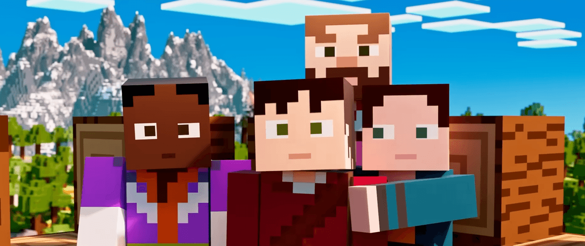 Trzy osoby zrobiły nowy trailer „Minecraft: The Movie”, który wygląda 100 razy lepiej od oryginału