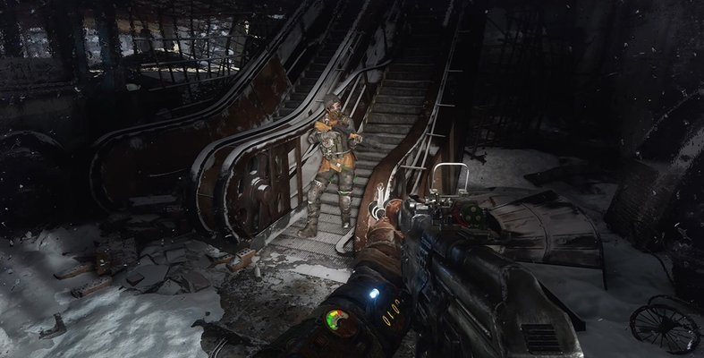 Twórcy serii Metro nie na sprzedaż. 4A Games pozostanie w rękach Embracera