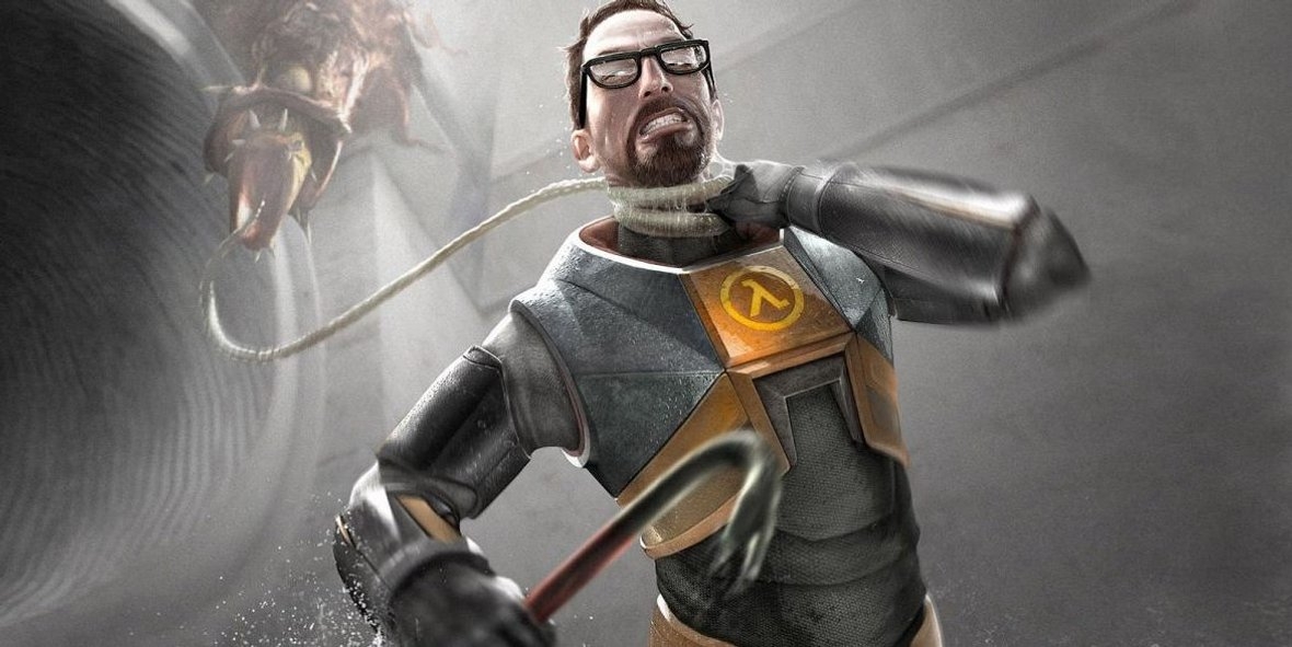 Gry dalej mogą się uczyć od Half-Life’a 2. Ten wycisnął z gatunku więcej niż jakikolwiek inny FPS