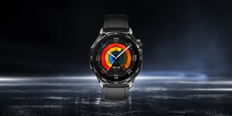 Huawei Watch GT 5 46 mm Active – test. Ten zegarek przypomniał mi, że smartwatche są fajne i przydatne [AKTUALIZACJA]