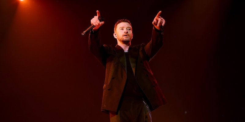 Justin Timberlake wraca do Polski