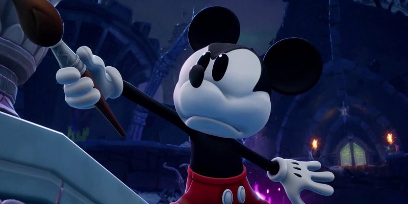 Disney Epic Mickey: Rebrushed – recenzja. Właściwie dla kogo jest ta gra – starych koni z PRL-u czy dzieciaków?