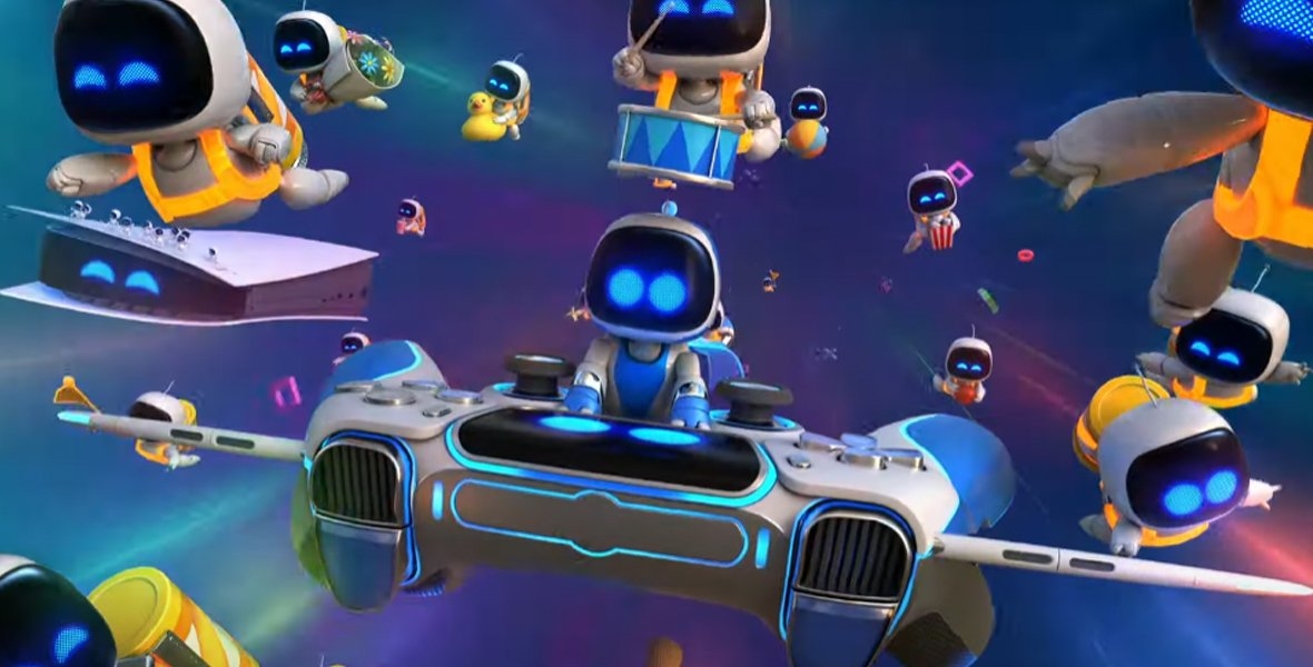 Astro Bot: Hit Sony otrzyma darmowe DLC