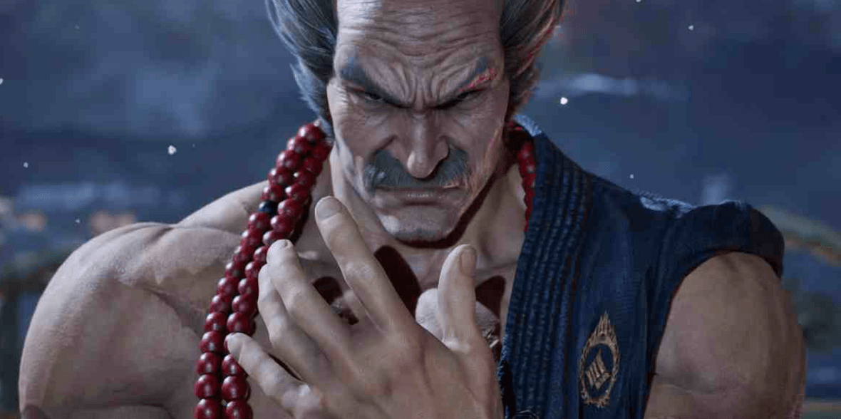 Tekken 8: Heihachi na nowym gameplayu z darmowego DLC