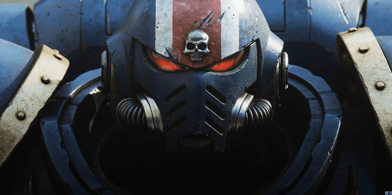 Warhammer 40,000: Space Marine 2 dostanie grę planszową