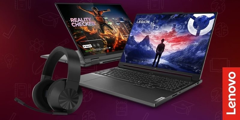 Wybierz laptop Lenovo, odbierz słuchawki i wejdź w nowy rok akademicki z mocą technologii