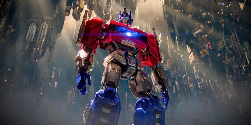 „Transformers: Początek” – recenzja. To jeden z najlepszych filmów w historii całej serii 