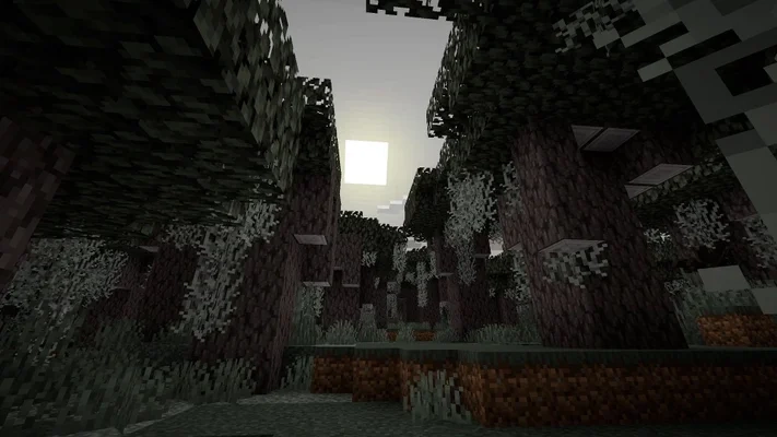 Minecraft: Nowa aktualizacja dodaje horrorowy biom oraz nowego potwora