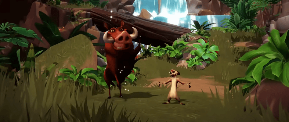 Disney Dreamlight Valley: Timon i Pumba trafią do gry. Pojawi się również rockowy dodatek