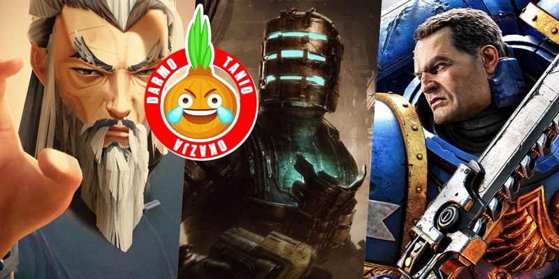 Darmowe gry i okazje w tym tygodniu: Dead Space Remake, Warhammer i inne