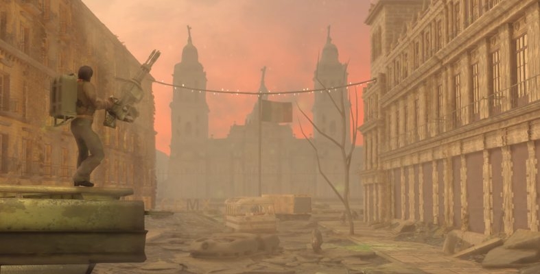 Fallout: Nuevo Mexico z nowym zwiastunem