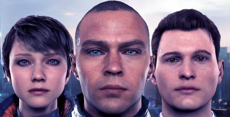 Androidy śnią o 10 milionach. Wielki sukces Detroit: Become Human