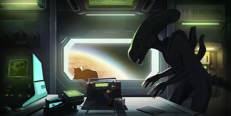 Alien: Isolation promowane w nietypowy sposób. Sega świętuje 10-lecie marki zaskakującą współpracą