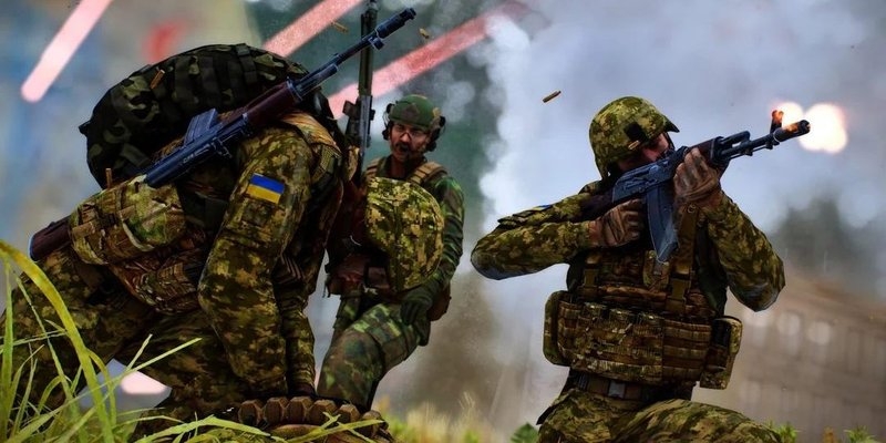 Arma 3 a wojna Rosji z Ukrainą. Tak wykorzystuje się gry do tworzenia niebezpiecznych fake newsów