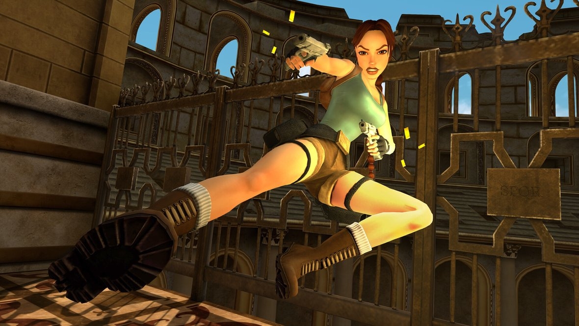 Tomb Raider 4-6 Remastered zapowiedziane! Aspyr odświeży kolejne przygody Lary Croft