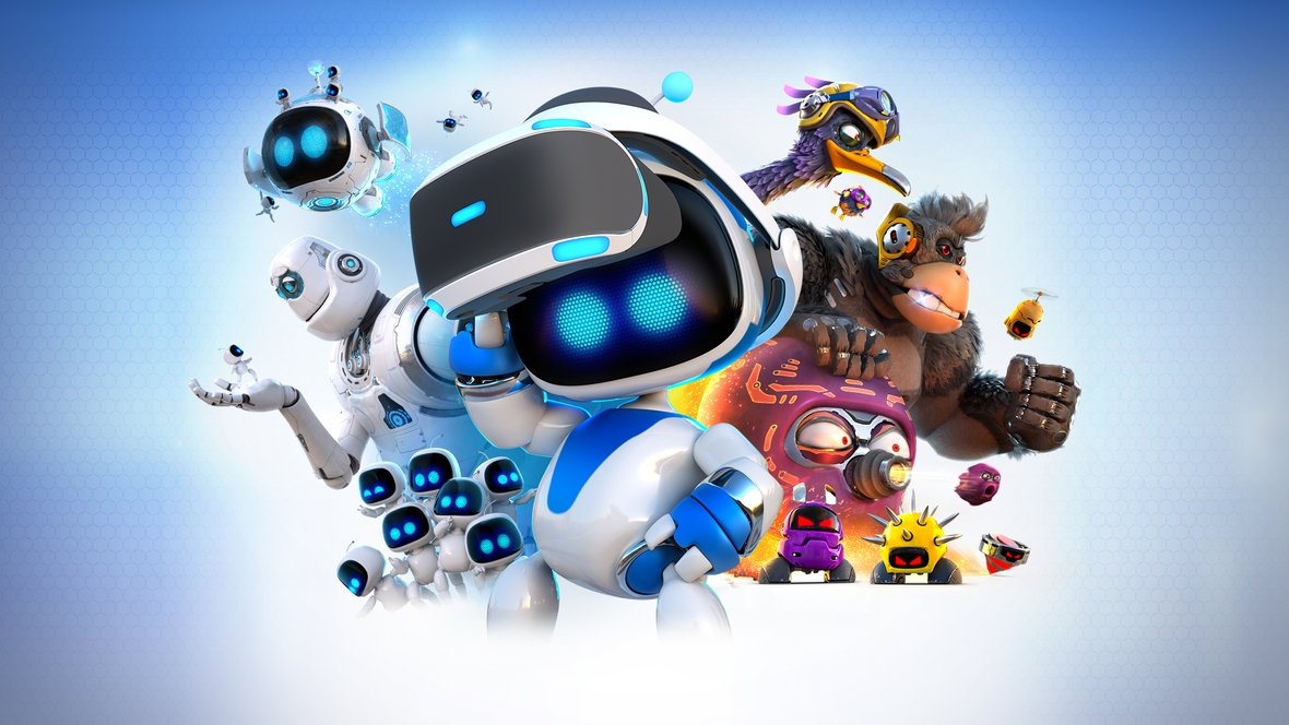 Astro Bot to ogromny sukces sprzedażowy. Marka Sony ma ustępować miejsca tylko Mario