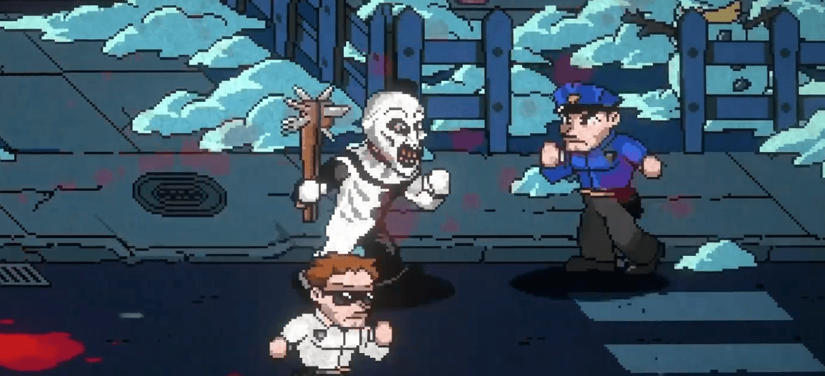 Zapowiedziano Terrifier: The ARTcade Game. Gra w stylu starych beat’em upów zadebiutuje w przyszłym roku