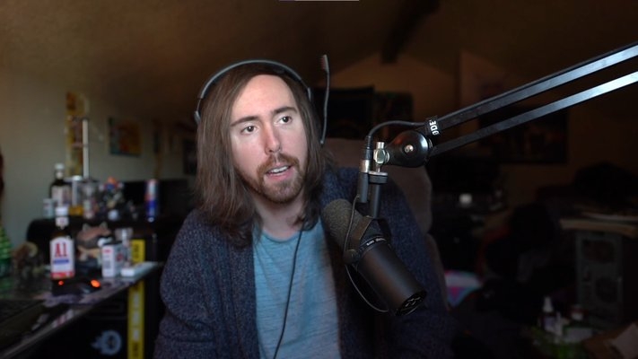 Asmongold w końcu się doigrał. Twitch zbanował streamera za wypowiedzi dotyczące Palestyny