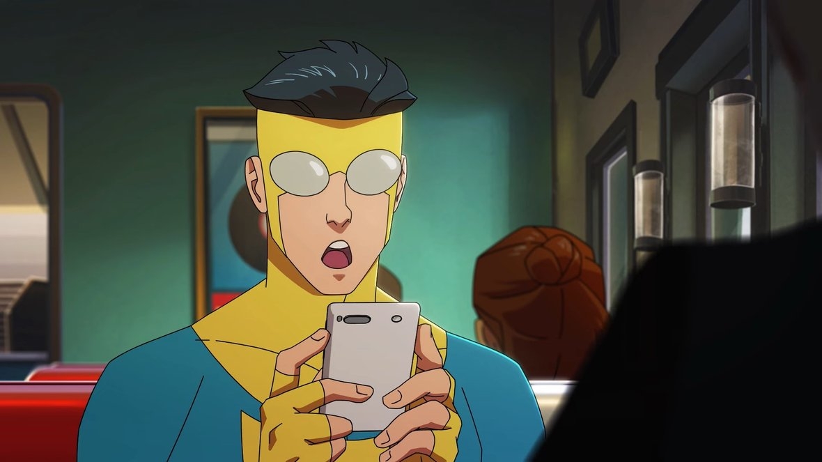 „Invincible”: 3 sezon z datą premiery i bez świątecznej przerwy