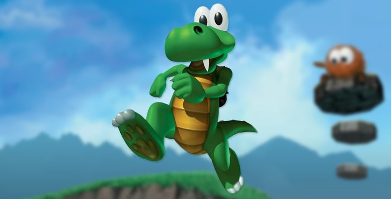 Odświeżony Croc: Legend of the Gobbos porównany z oryginałem. Remaster zabije ducha klasyka?