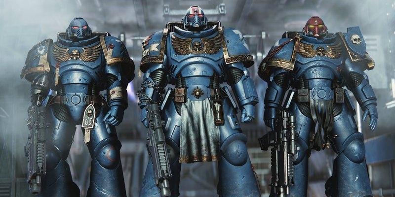 Warhammer 40,000: Space Marine 2 otrzymał darmowe tekstury 4K. Ważą więcej od samej gry!