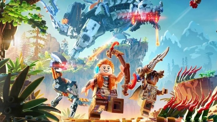 Graliśmy w LEGO Horizon Adventures. Humor i wybuchające hot dogi to trochę za mało [JUŻ GRALIŚMY]