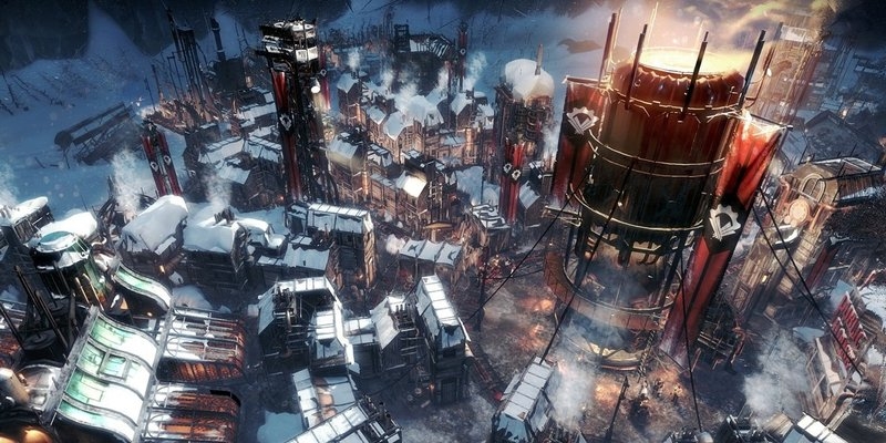 Frostpunk 2 dostał ogromną aktualizację. Zmiany są odpowiedzią na opinie graczy