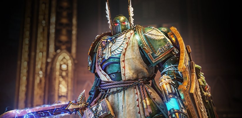 Warhammer 40,000: Space Marine 2 doczeka się kontynuacji historii w serialu „Secret Level” Amazonu