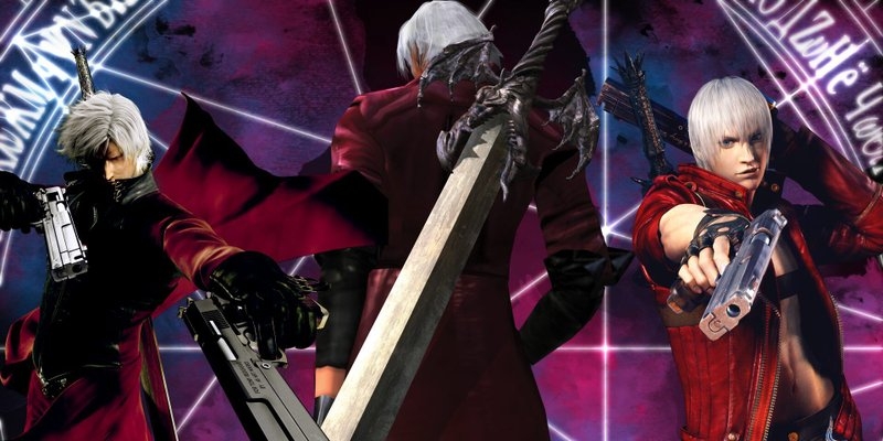 Devil May Cry to gotycka, rockowa rąbanina bez cienia fałszu. Gry z takim charakterem nigdy się nie przeterminują