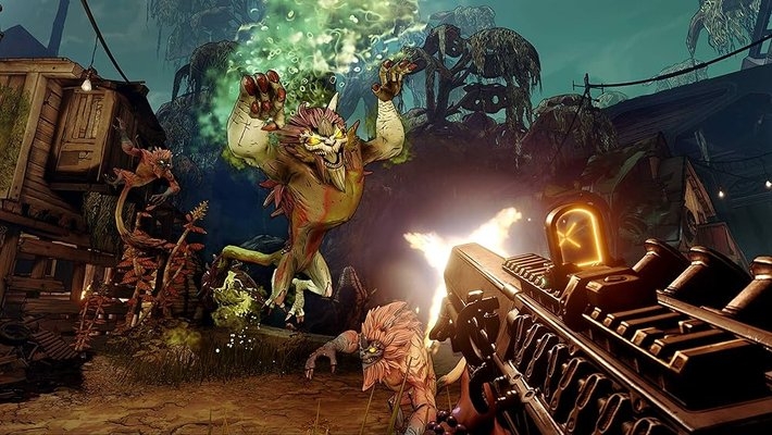 Borderlands 4 nie będzie przerywać gry ekranami ładowania? Szef Gearboksa chyba chciał coś powiedzieć