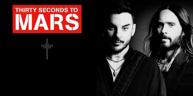 Thirty Seconds to Mars wróci do Polski w 2025 roku