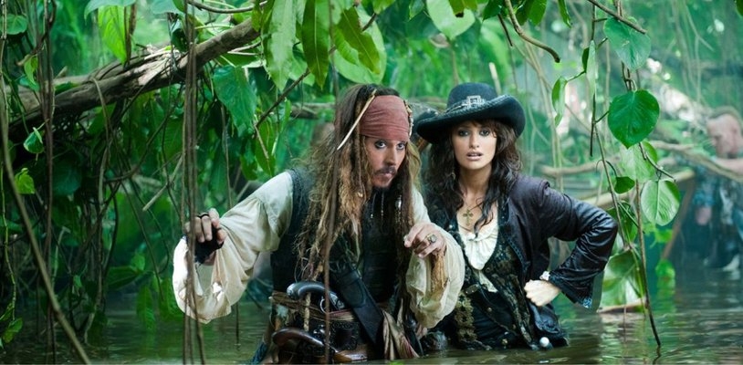 Johnny Depp powraca do Hollywood! Zagra u boku Penélope Cruz