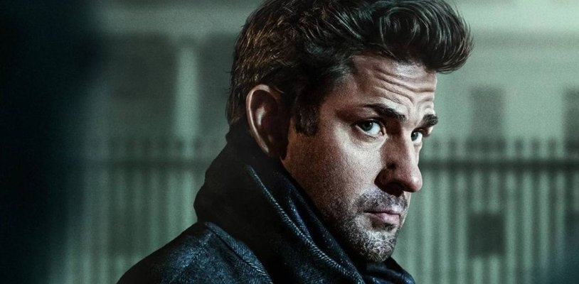 John Krasinski powróci jako Jack Ryan! Amazon szykuje pełnometrażowy film